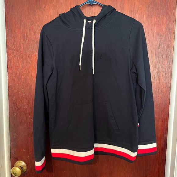 Women Tommy Hilfiger hoodie top - Picture 1 of 4